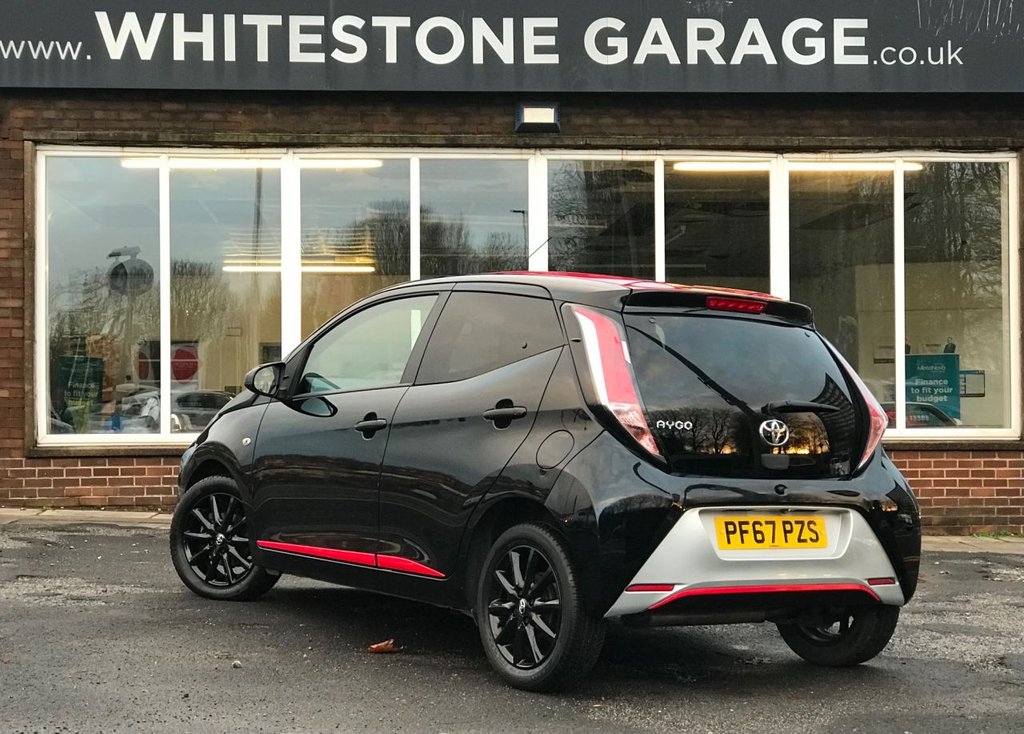 Used Toyota AYGO 2018 for sale - 77007317: Photo 6