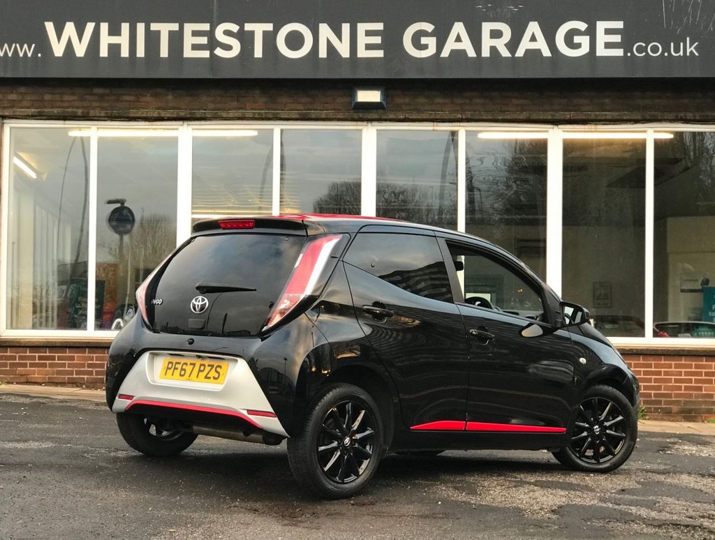 Used Toyota AYGO 2018 for sale - 77007317: Photo 7