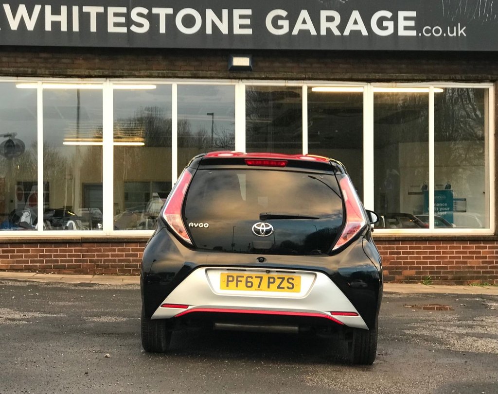 Used Toyota AYGO 2018 for sale - 77007317: Photo 8