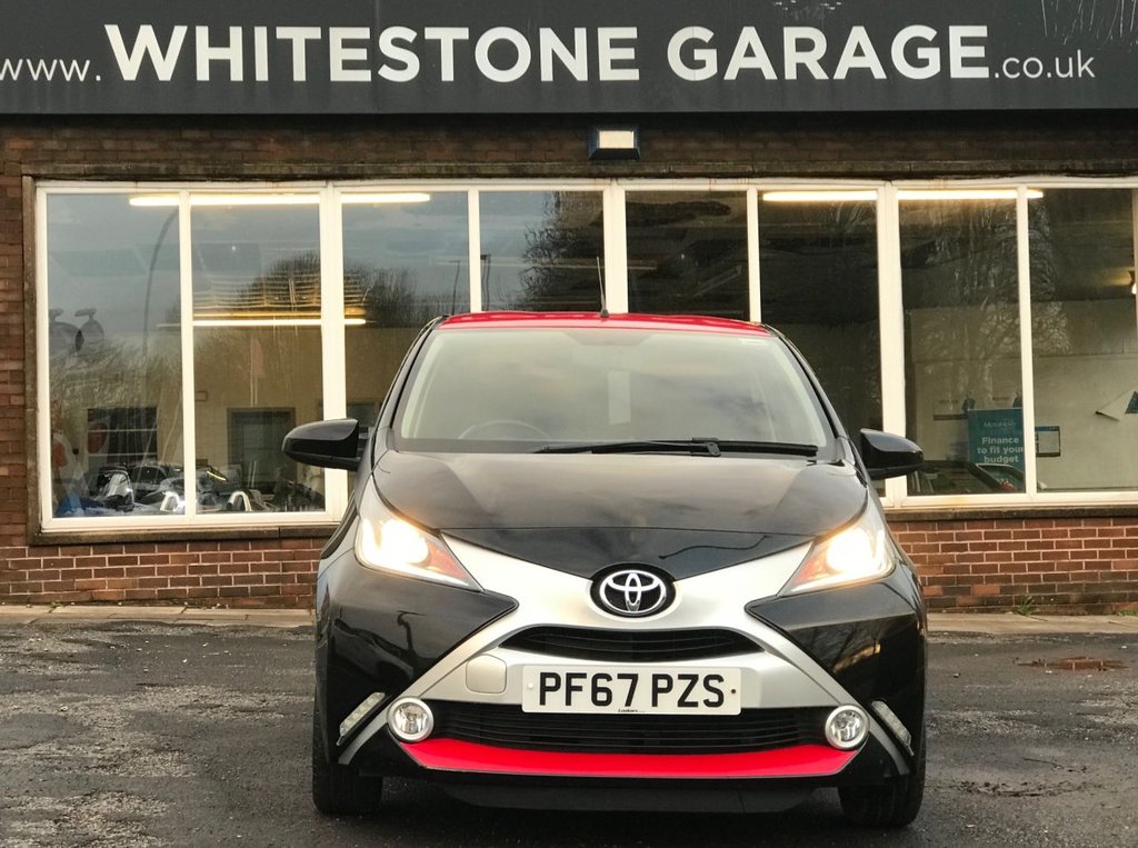 Used Toyota AYGO 2018 for sale - 77007317: Photo 9