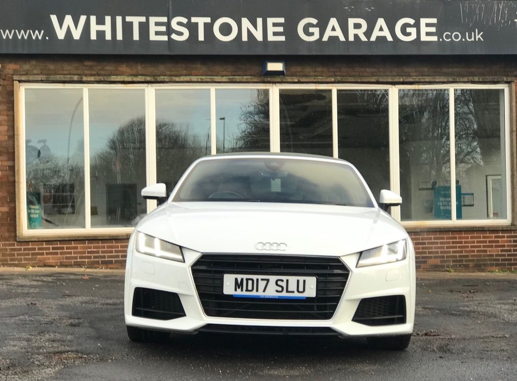 Used Audi TT 2017 for sale - 76797565: Photo 10