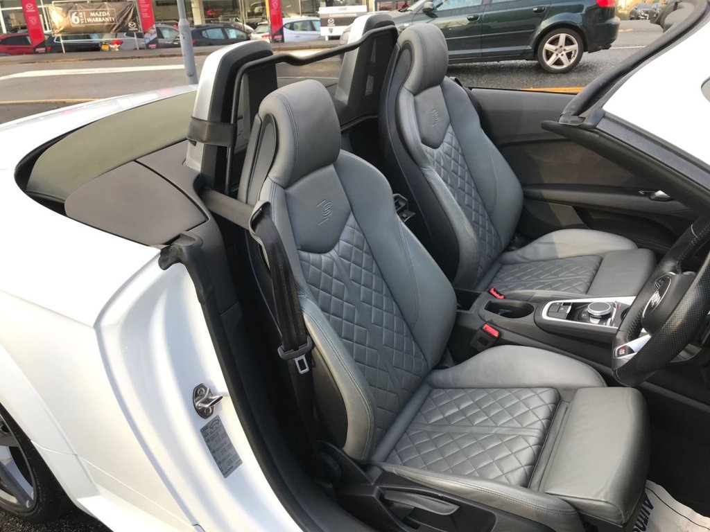 Used Audi TT 2017 for sale - 76797565: Photo 11