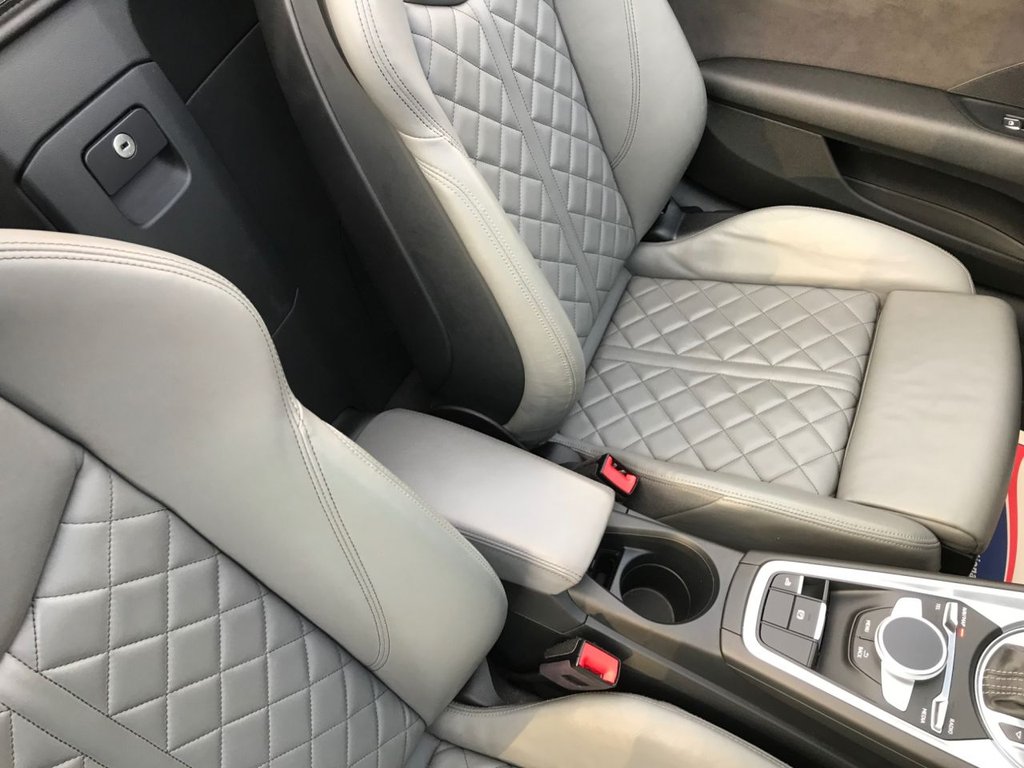 Used Audi TT 2017 for sale - 76797565: Photo 12