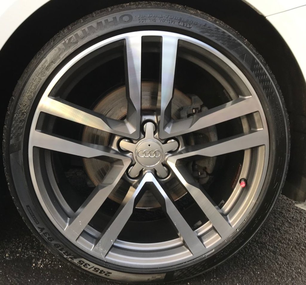 Used Audi TT 2017 for sale - 76797565: Photo 13