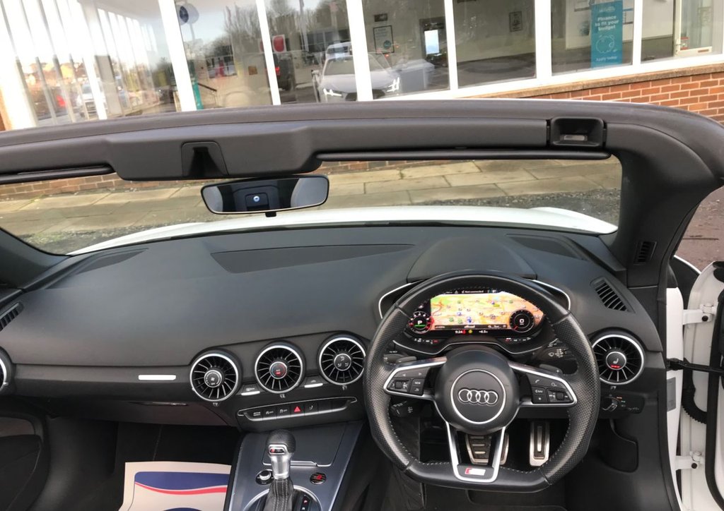 Used Audi TT 2017 for sale - 76797565: Photo 16