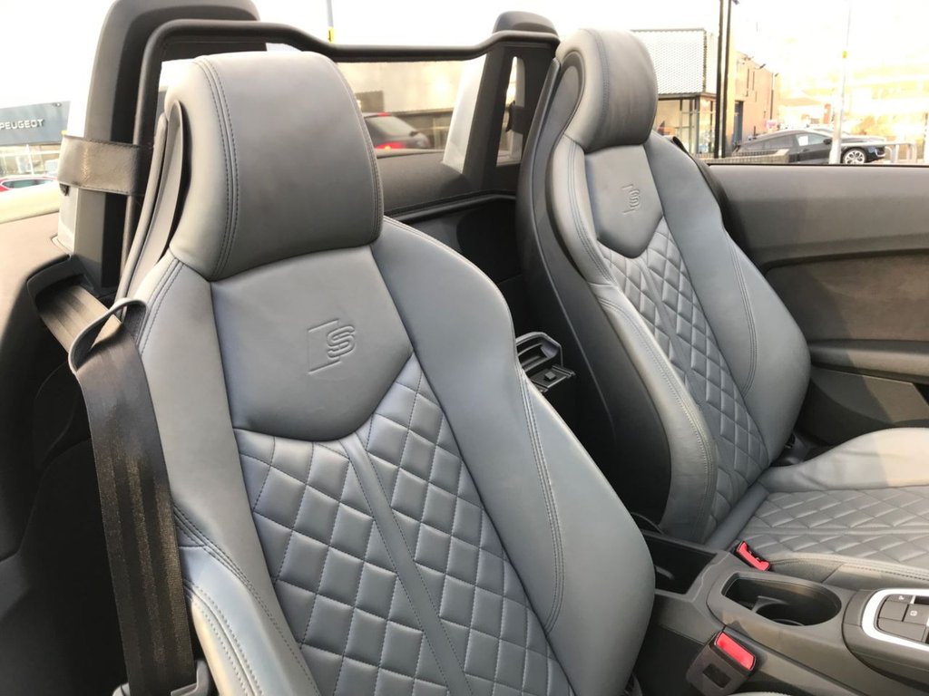 Used Audi TT 2017 for sale - 76797565: Photo 2