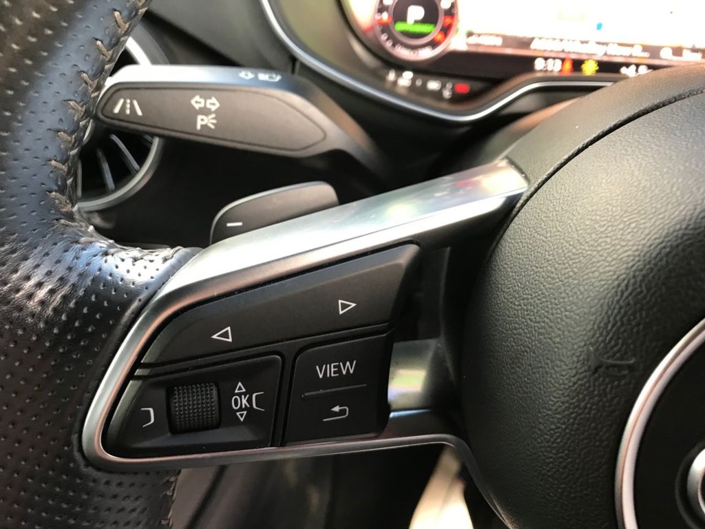 Used Audi TT 2017 for sale - 76797565: Photo 21