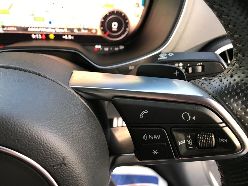 Used Audi TT 2017 for sale - 76797565: Photo 22