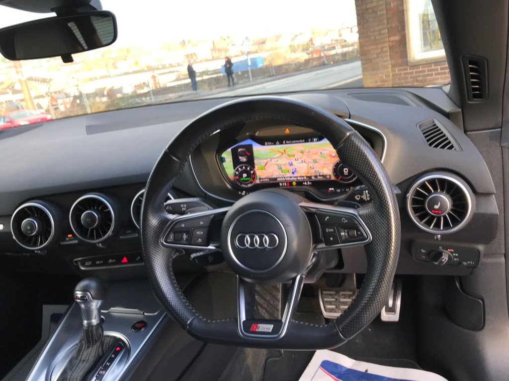 Used Audi TT 2017 for sale - 76797565: Photo 26
