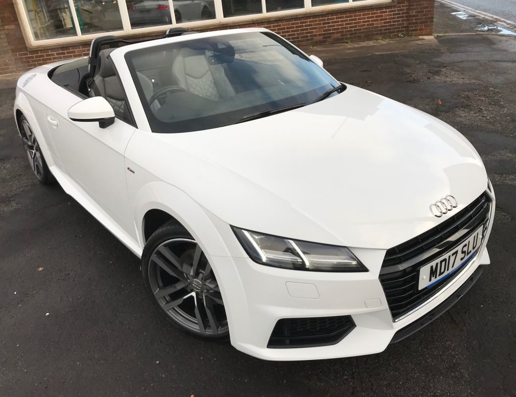 Used Audi TT 2017 for sale - 76797565: Photo 29