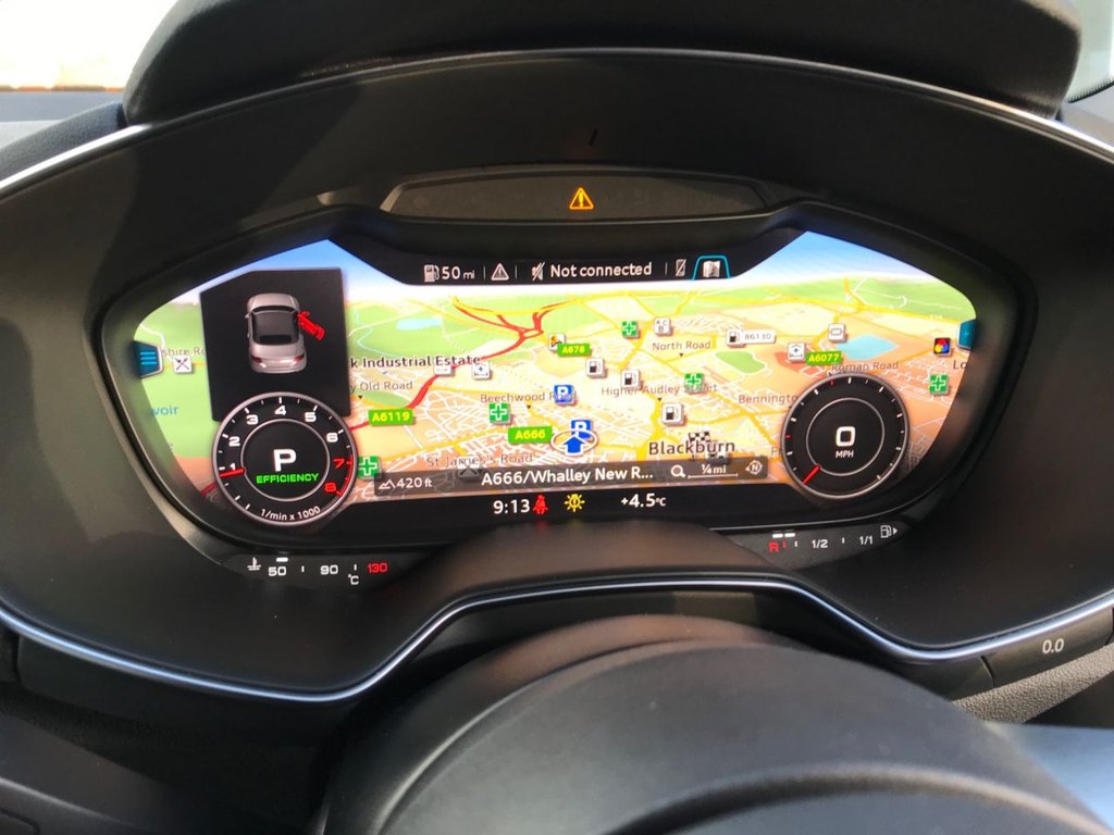 Used Audi TT 2017 for sale - 76797565: Photo 3