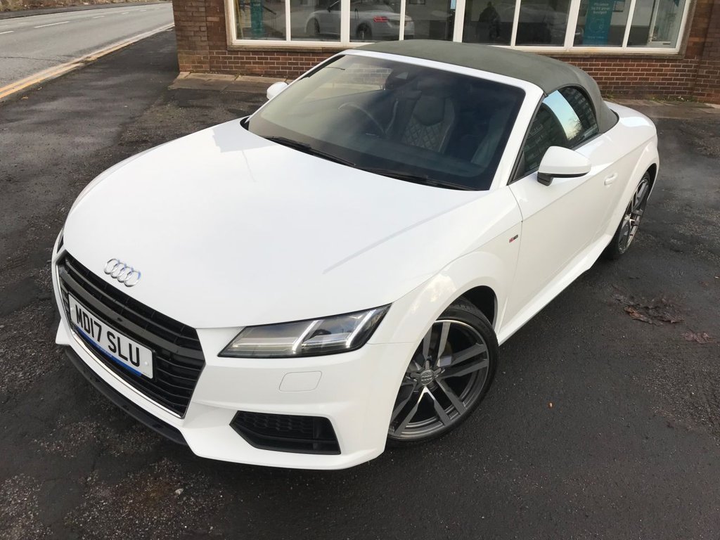 Used Audi TT 2017 for sale - 76797565: Photo 30