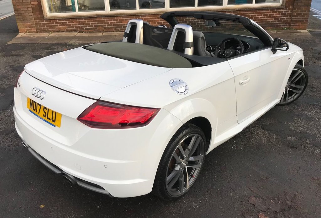 Used Audi TT 2017 for sale - 76797565: Photo 32