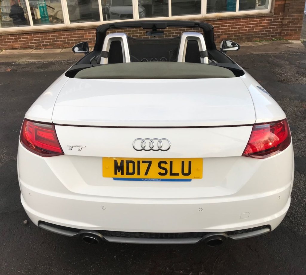 Used Audi TT 2017 for sale - 76797565: Photo 33