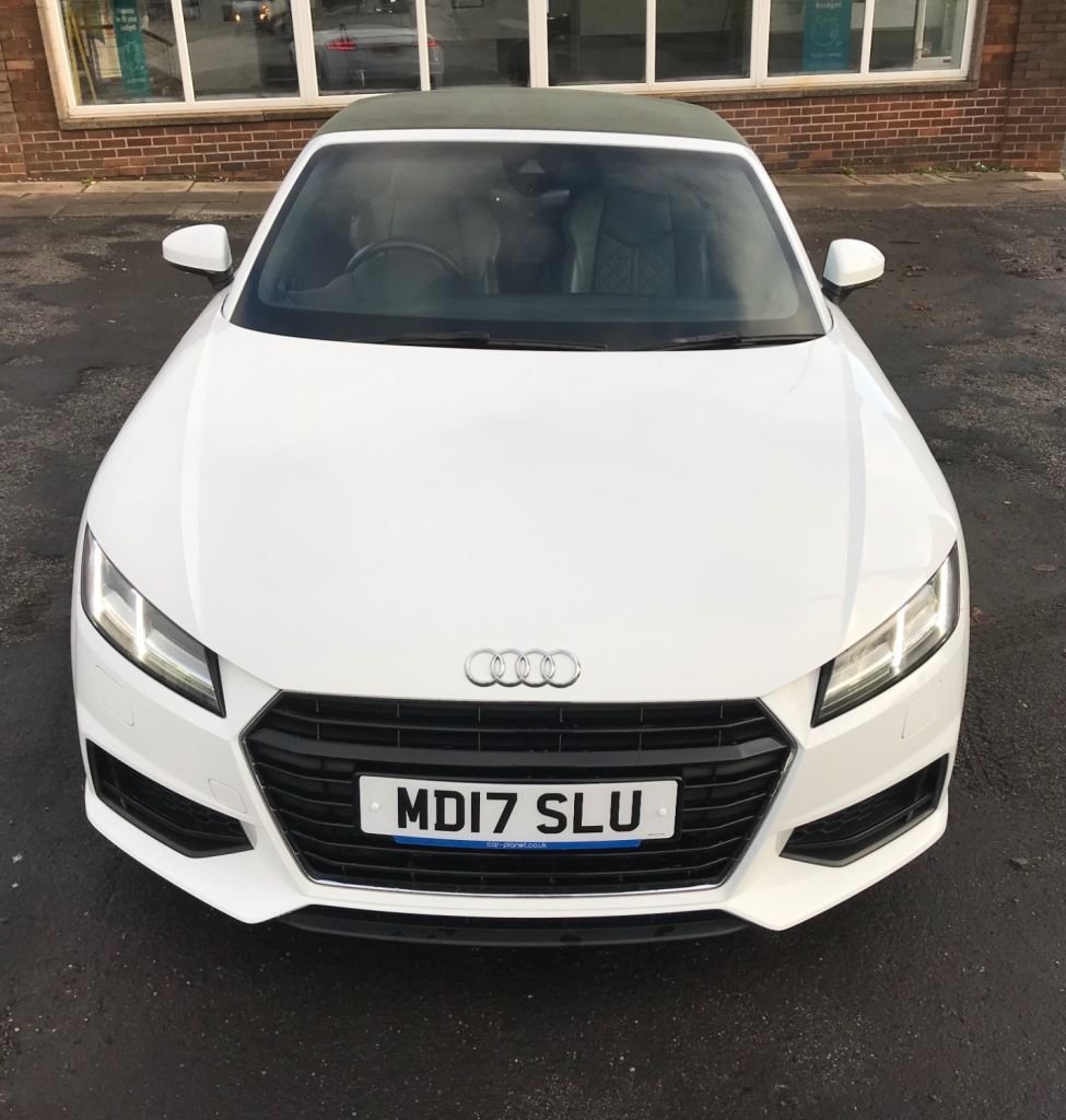 Used Audi TT 2017 for sale - 76797565: Photo 34