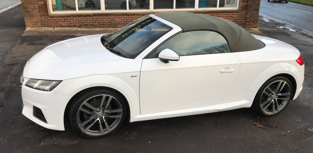Used Audi TT 2017 for sale - 76797565: Photo 35