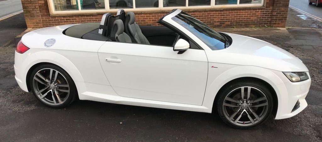 Used Audi TT 2017 for sale - 76797565: Photo 36