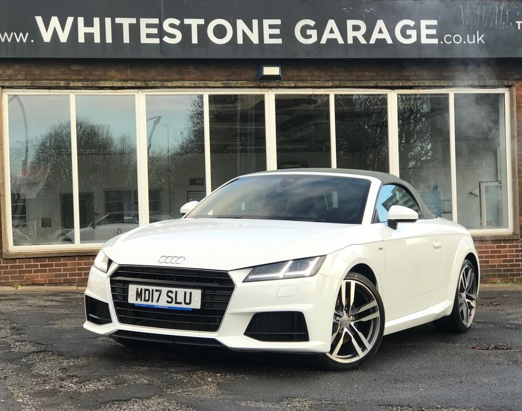 Used Audi TT 2017 for sale - 76797565: Photo 4