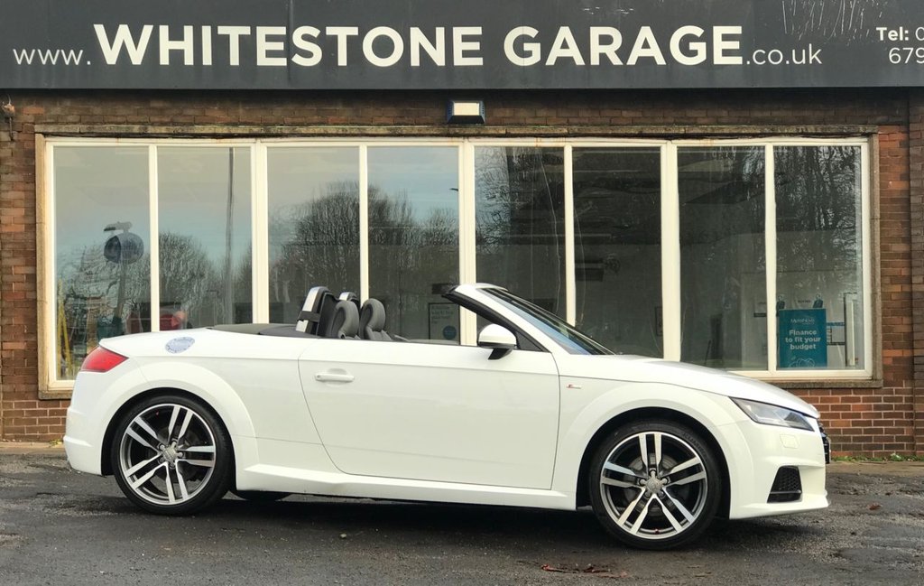 Used Audi TT 2017 for sale - 76797565: Photo 5