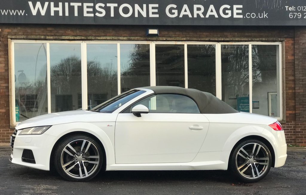 Used Audi TT 2017 for sale - 76797565: Photo 6