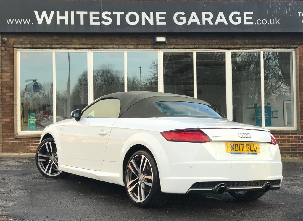 Used Audi TT 2017 for sale - 76797565: Photo 7