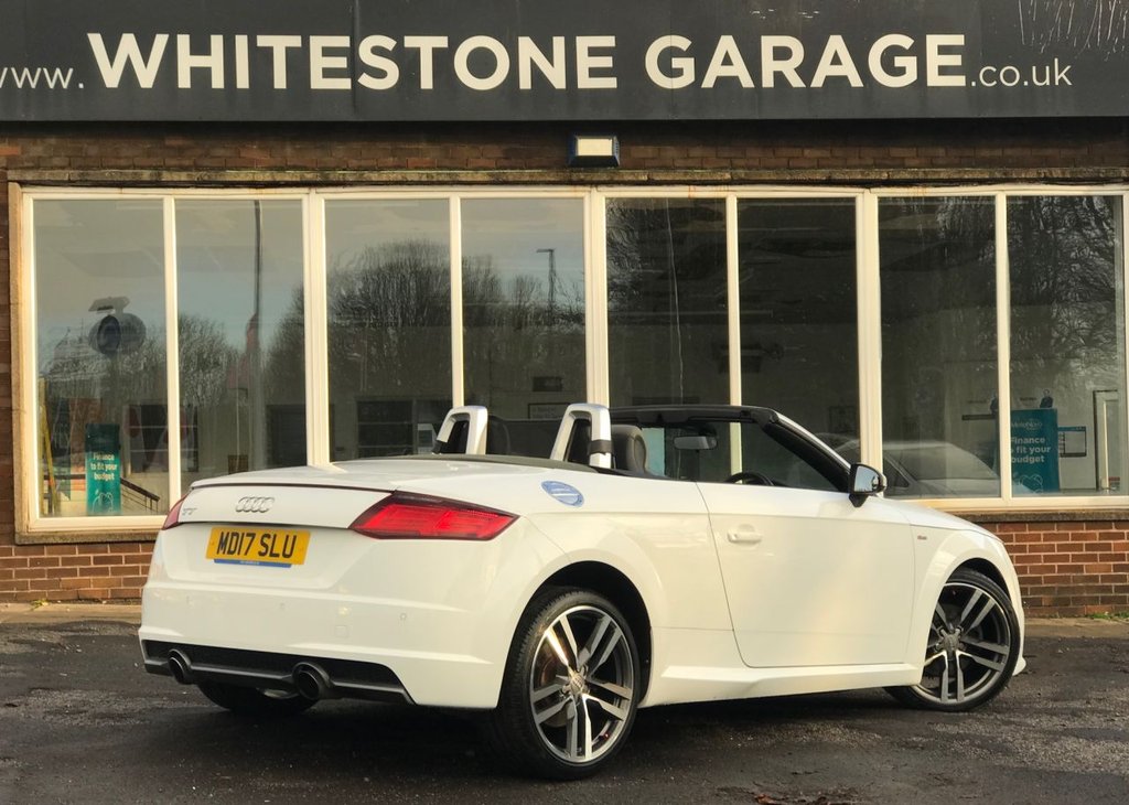 Used Audi TT 2017 for sale - 76797565: Photo 8