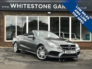 Used Mercedes-Benz E Class 2016 for sale - 78964116: Photo