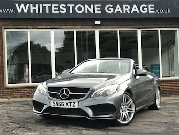 Used Mercedes-Benz E Class 2016 for sale - 78964116: Photo