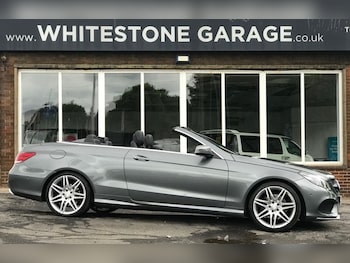 Used Mercedes-Benz E Class 2016 for sale - 78964116: Photo