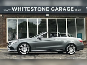Used Mercedes-Benz E Class 2016 for sale - 78964116: Photo
