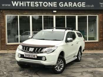 Used Mitsubishi L200 2018 for sale - 75159291: Photo
