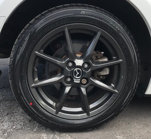 Used Mazda MX-5 2016 for sale - 75028582: Photo 16