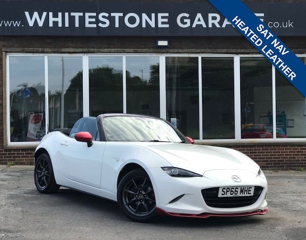 Used Mazda MX-5 2016 for sale - 75028582: Photo 1