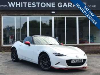 2016 (66) - 1.5 SKYACTIV-G Icon Convertible 2dr Petrol Manual Euro 6 (131 ps)