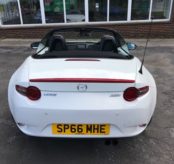 Used Mazda MX-5 2016 for sale - 75028582: Photo 29