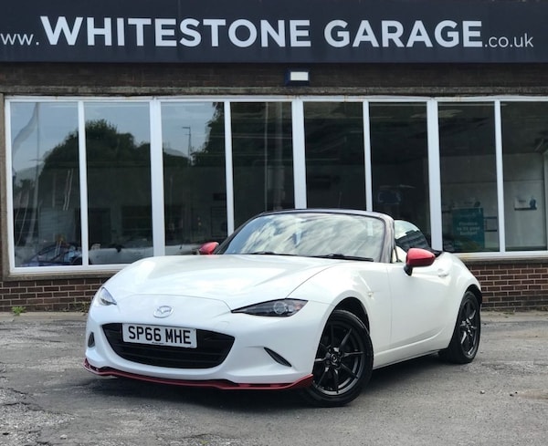 Used Mazda MX-5 2016 for sale - 75028582: Photo 4