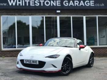 Used Mazda MX-5 2016 for sale - 75028582: Photo