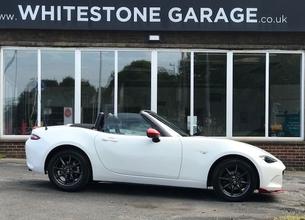 Used Mazda MX-5 2016 for sale - 75028582: Photo 5