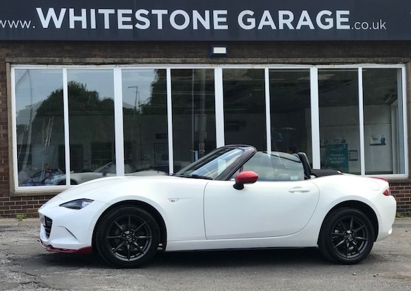 Used Mazda MX-5 2016 for sale - 75028582: Photo 6