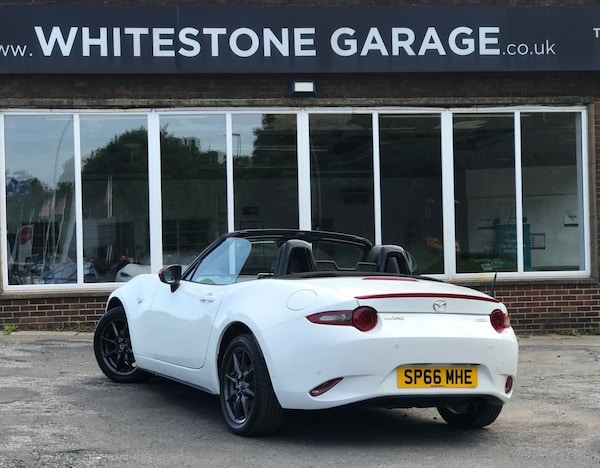 Used Mazda MX-5 2016 for sale - 75028582: Photo 7