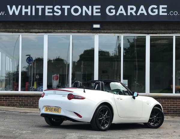 Used Mazda MX-5 2016 for sale - 75028582: Photo 8