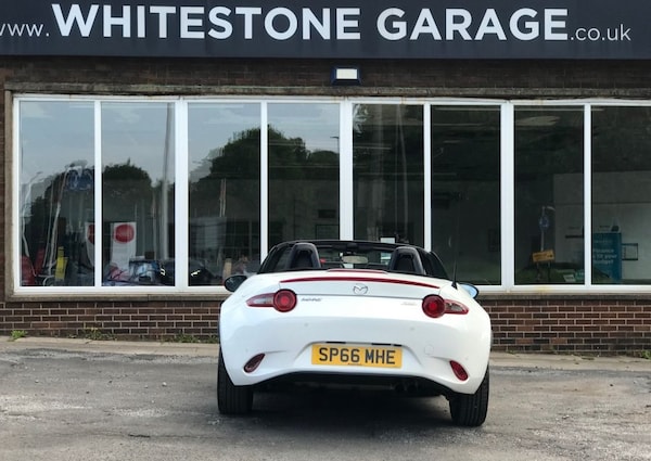 Used Mazda MX-5 2016 for sale - 75028582: Photo 9