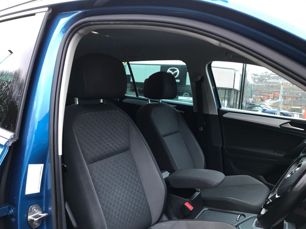 Used Volkswagen Tiguan 2018 for sale - 77477542: Photo 10