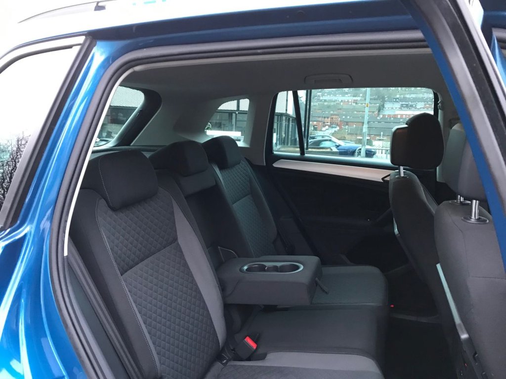 Used Volkswagen Tiguan 2018 for sale - 77477542: Photo 11