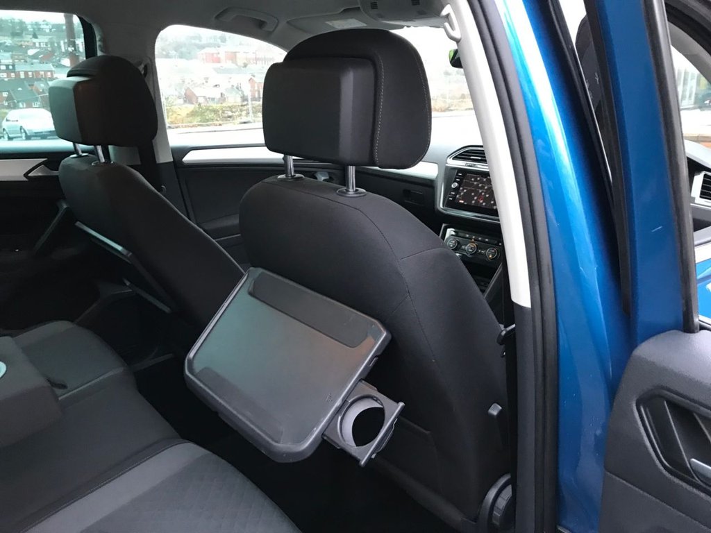 Used Volkswagen Tiguan 2018 for sale - 77477542: Photo 13