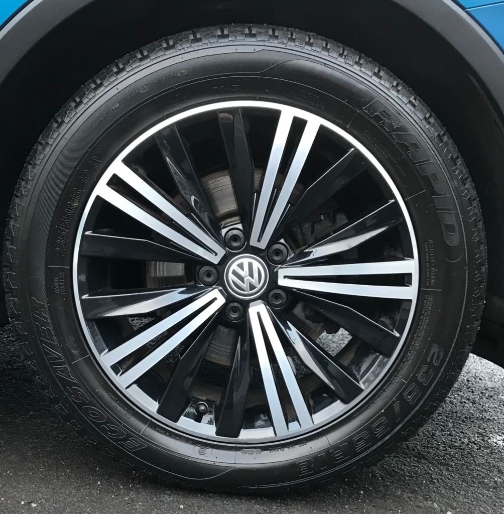 Used Volkswagen Tiguan 2018 for sale - 77477542: Photo 14