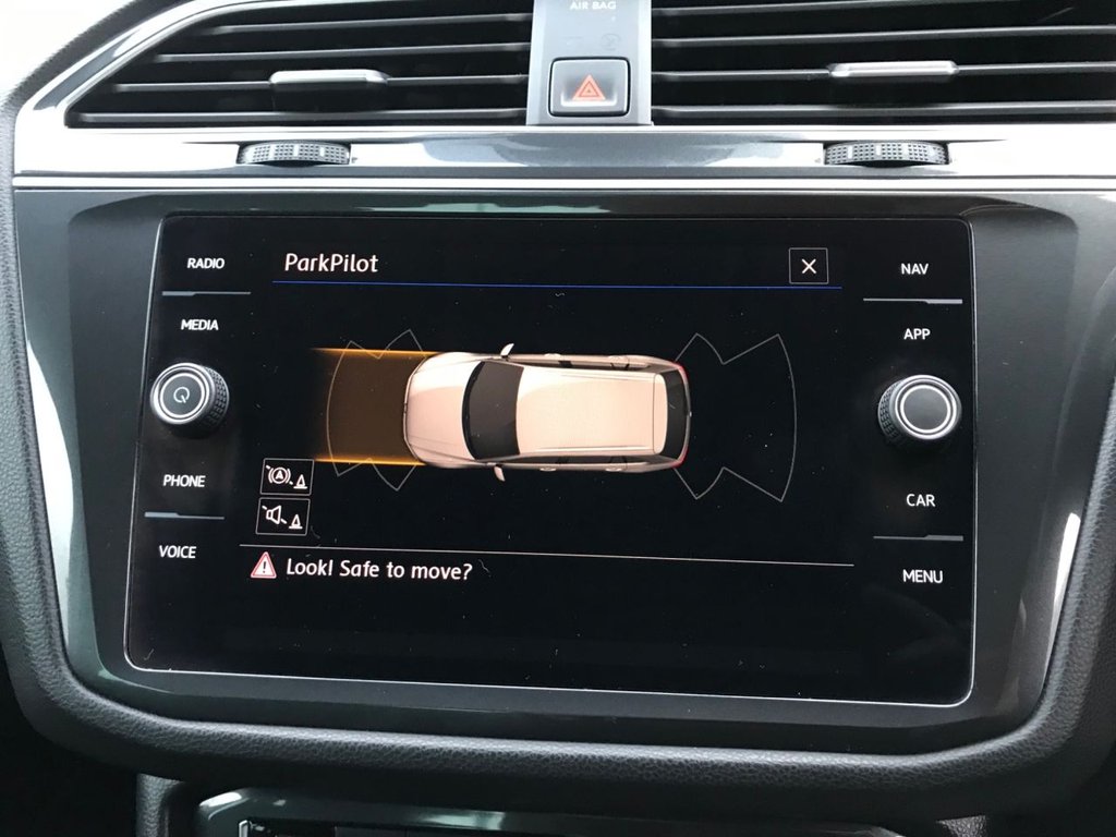 Used Volkswagen Tiguan 2018 for sale - 77477542: Photo 18