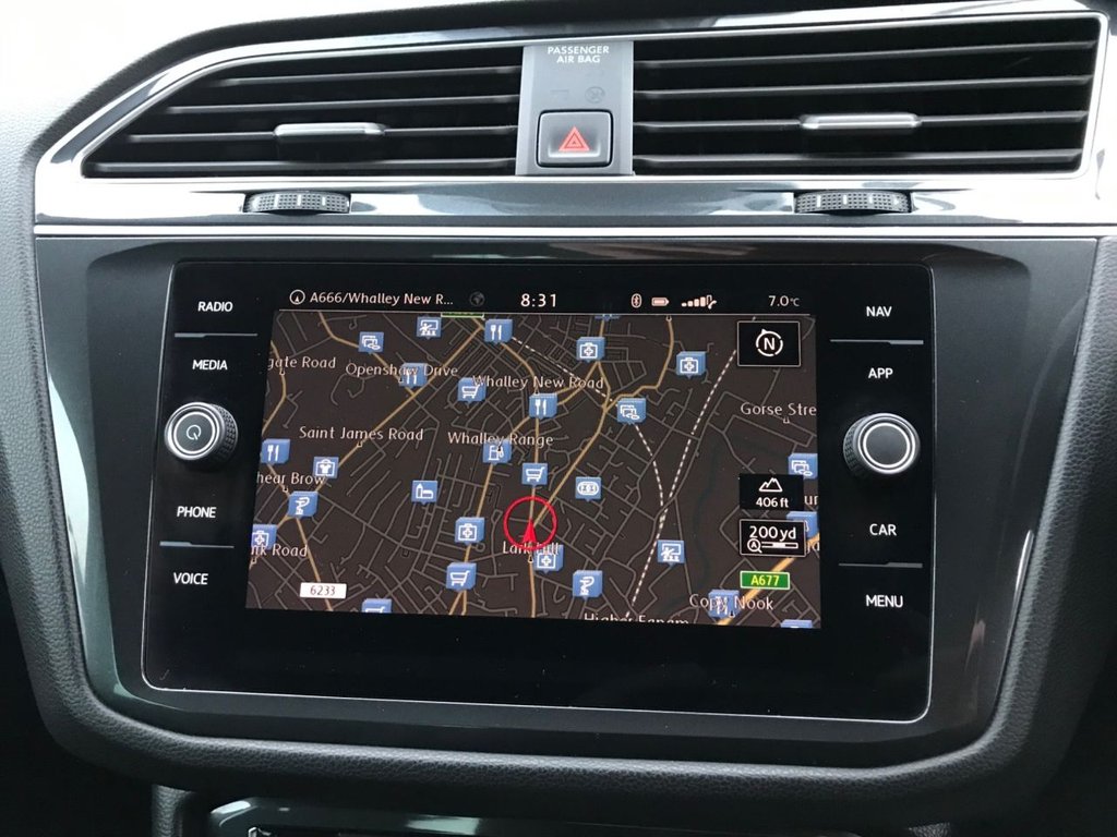 Used Volkswagen Tiguan 2018 for sale - 77477542: Photo 2