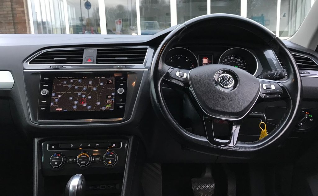 Used Volkswagen Tiguan 2018 for sale - 77477542: Photo 25