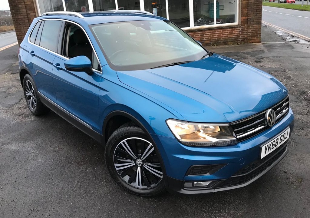 Used Volkswagen Tiguan 2018 for sale - 77477542: Photo 28
